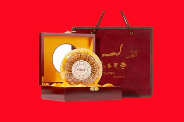 诚信求购:咸阳市杨陵高价回收冬虫夏草是按克吗